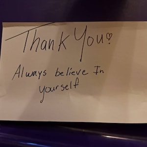Dennis added a photo of their purchase