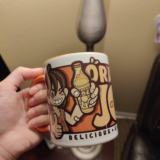 omori　特典　マグカップ　ファミ通DX　オモリ　グッズ omori 特典 マグカップ ファミ通DX オモリ グッズ - メルカリ