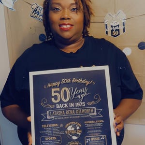 Latasha added a photo of their purchase