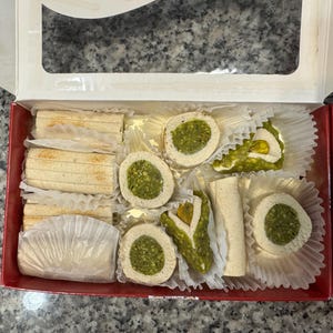 Bernadette added a photo of their purchase