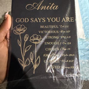 Ariel ha añadido una foto de su compra