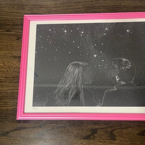Whitney added a photo of their purchase