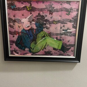 Sharon added a photo of their purchase