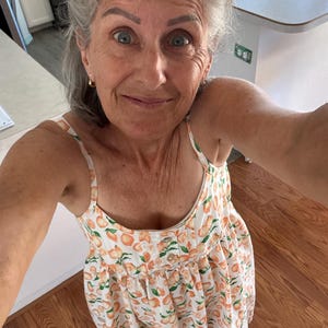 Eva added a photo of their purchase