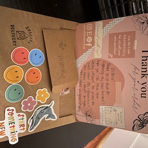 Victoria added a photo of their purchase