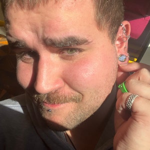 Ben added a photo of their purchase