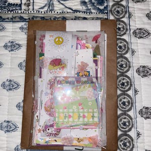 Angela added a photo of their purchase