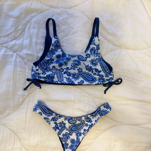 DIY Reversible Boyshort Bikini Bottoms Charlie Bottoms PDF - Etsy