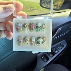 Etsy buyer added a photo of their purchase