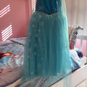 Elsa Inspired Dress, Elsa Costume for Toddlers, Party Gown, - Etsy Elsa Inspired Dress, Elsa Costume for Toddlers, Party Gown, - Etsy