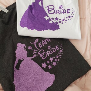 Bachelorette Shirts, Bachelorette Princess Bride Shirt, Wedding ...