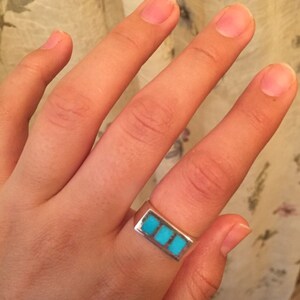 Harry styles turquoise ring discount