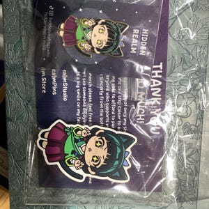 Kimberly added a photo of their purchase