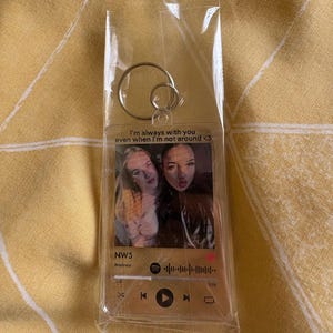 Sophie added a photo of their purchase