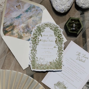 Aranda added a photo of their purchase