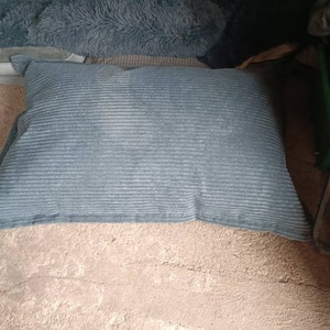 Set 6 Coussins De Chaise Jardin 40x40 Cm – Mousse Froide T25 Gris – Intérieur & Extérieur