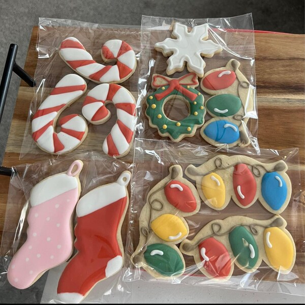Lilaloa Candy Cane Cookie Cutter or Fondant Cutter and Clay Cutter - Etsy