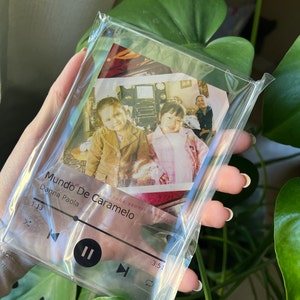 Sarah added a photo of their purchase