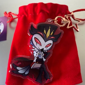Helluva Boss Keychains - Etsy