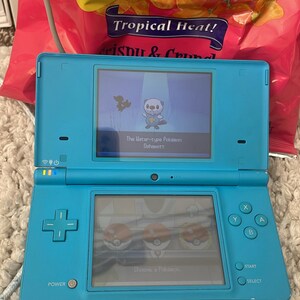 ニンテンドーDS - 【ライアン】 Nintendo DS Lite Spikey-Eared Pichu Shokan Signed Console