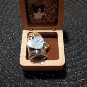 Theresa added a photo of their purchase