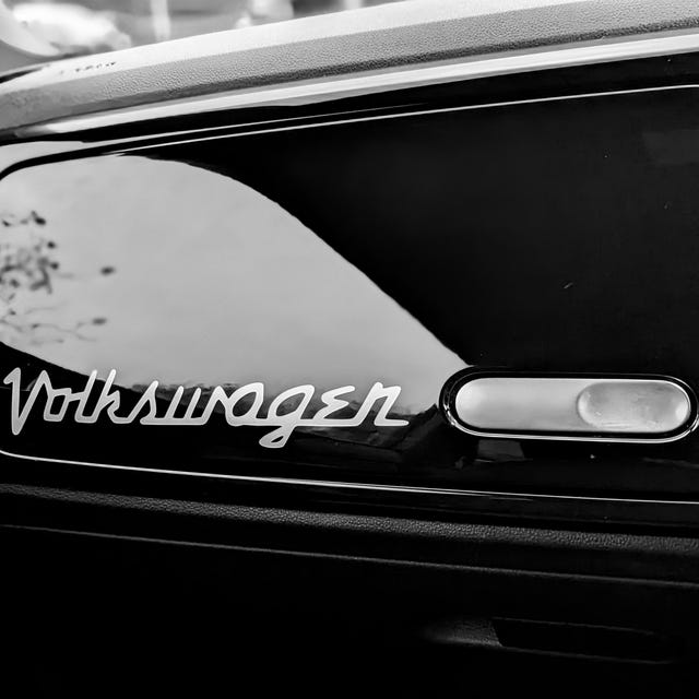 BMW M DECAL (Pack of 2)