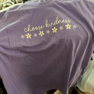 Denise added a photo of their purchase