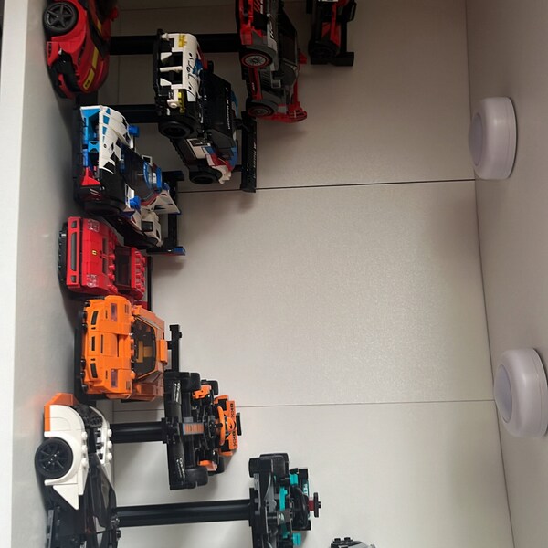 Lego Speed Champion Quad Riser + Bundles - Etsy