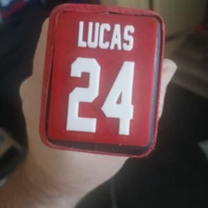 Etsy buyer added a photo of their purchase