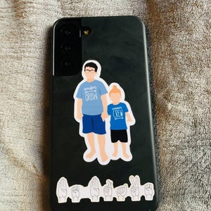 supreme air force 1 sticker