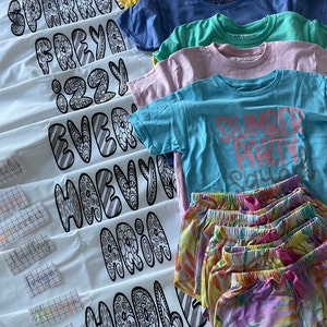 Kupujący z Etsy dodał(a) zdjęcie swoich zakupów