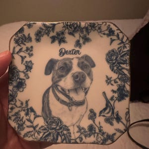 Elle added a photo of their purchase