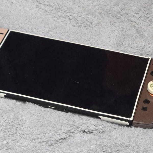 Cottagecore Nintendo Switch Skin Decal for Console Joy-con and Dock - Etsy