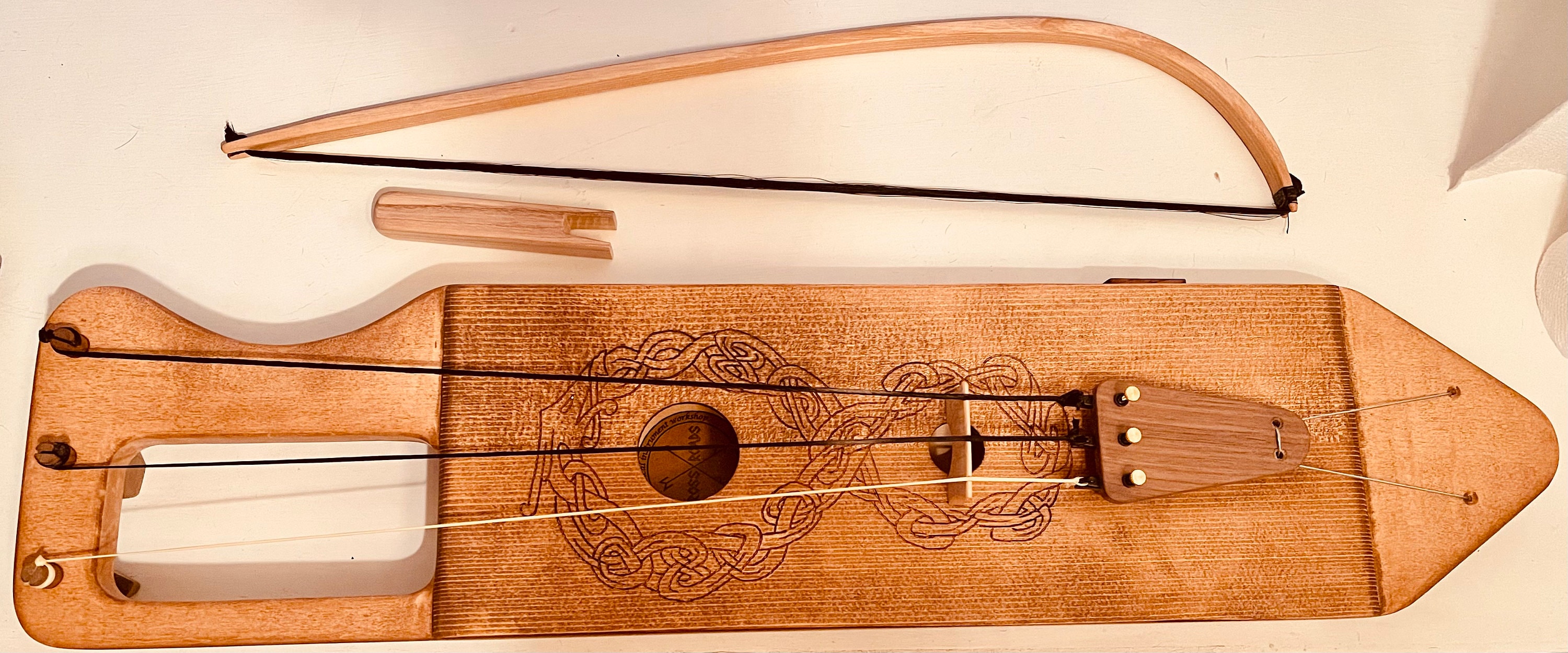 Ouroboros O2k Instrument Jouhikko ouroboros | Etsy