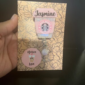 Jasmine added a photo of their purchase