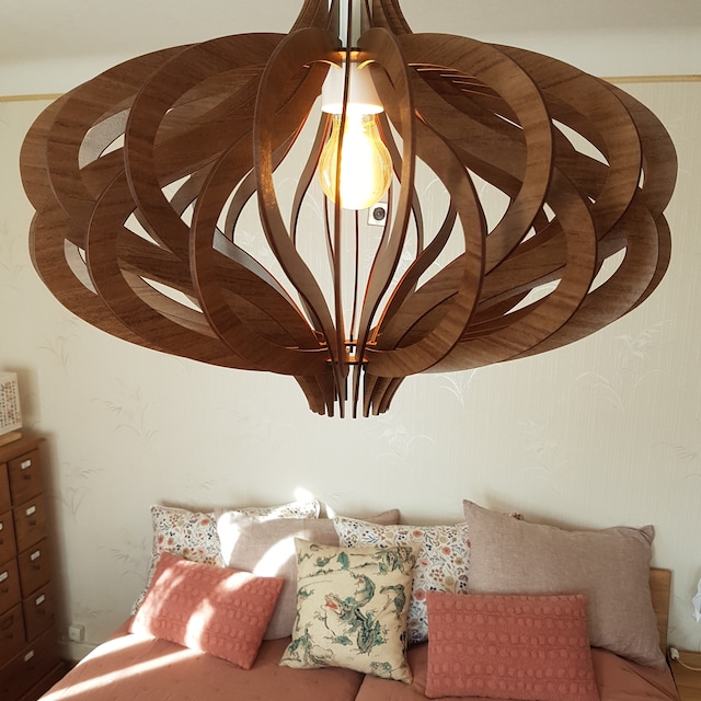 Scandinavian Pendant Light