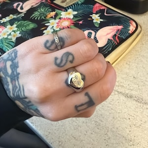 Etsy buyer added a photo of their purchase