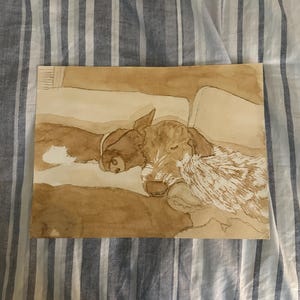 Katie added a photo of their purchase