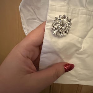 Sally added a photo of their purchase