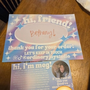 Bethany ha añadido una foto de su compra