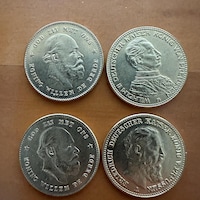 Old British Coin Collection - Hobby Starter / Pre Decimalisation ...