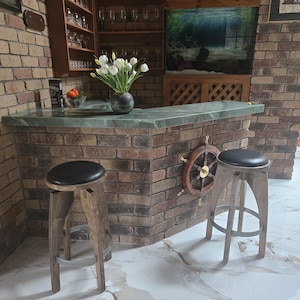 John added a photo of their purchase
