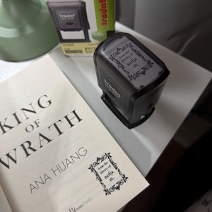 Nadja added a photo of their purchase