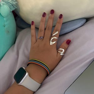 Sarah added a photo of their purchase