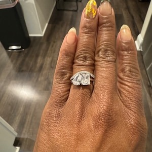 Etsy buyer added a photo of their purchase