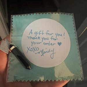 Valerie added a photo of their purchase