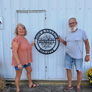Jennifer added a photo of their purchase