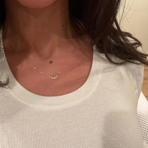 Sally added a photo of their purchase