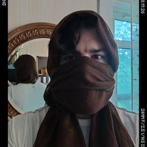 John added a photo of their purchase