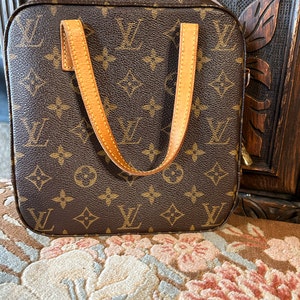 Louis Vuitton Speedy 40 – yourvintagelvoe